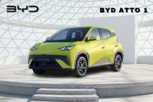 BYD ATTO 1