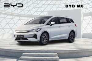 BYD M6