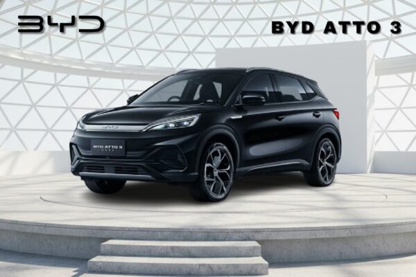 BYD ATTO 3