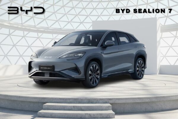 BYD SEALION 7