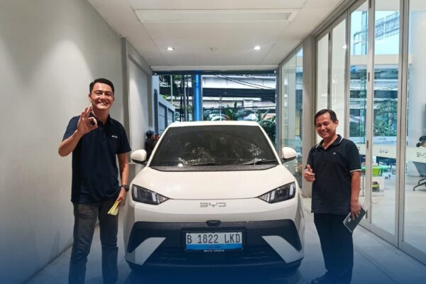 Customer BYD
