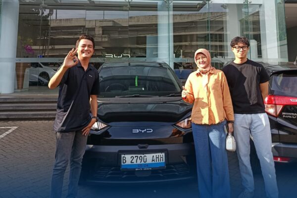 Customer BYD