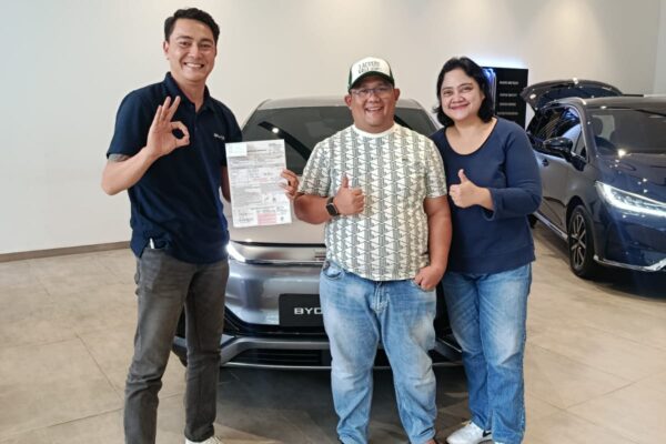 Customer BYD