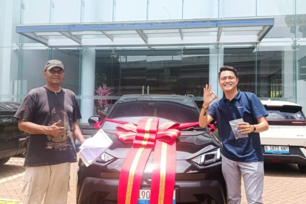 Customer BYD