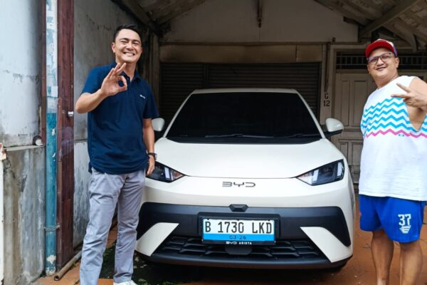 Customer BYD