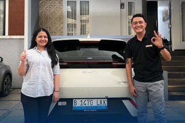 Customer BYD