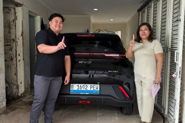 Customer BYD