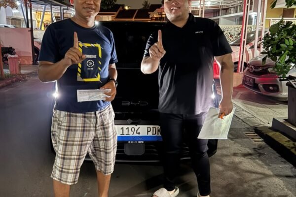 Customer BYD